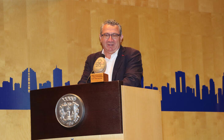 Entrega Premios Sambori