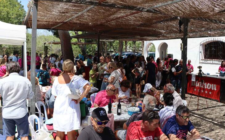Concurso tortillas Sant Antoni