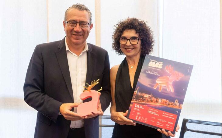 Benidorm acogerá el próximo viernes la XXII Gala de los Premios ALCE 2024 a la creación publicitaria 