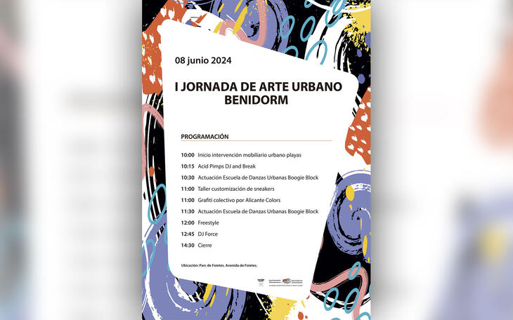 Actividades paralelas de la I Jornada de Arte Urbano