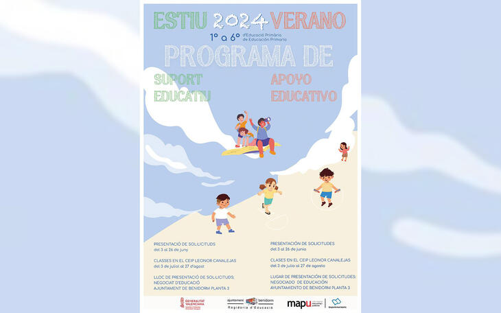 cartel del PAEV