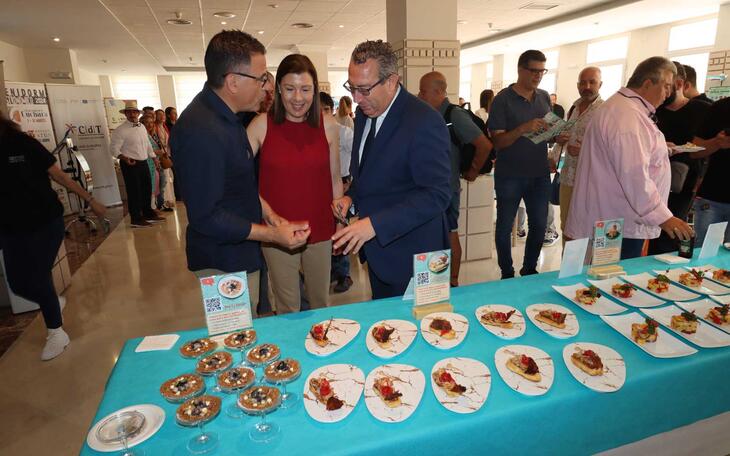 Diecisiete establecimientos participan en la XIV edición del Concurso de Tapas y Pinchos 