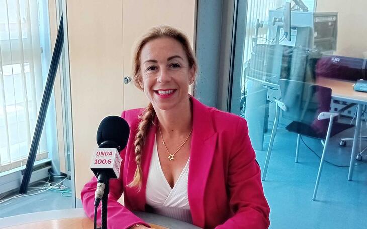 Ana Pellicer concejal del Partido Popular de Benidorm