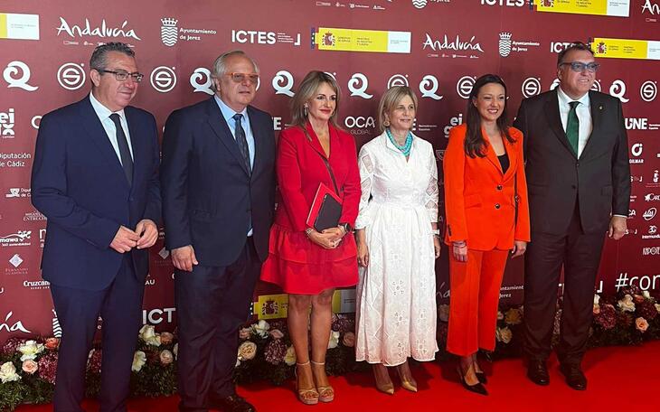 Benidorm, modelo de ciudad turística sostenible en el VII Congreso Internacional de Calidad y Sostenibilidad del ICTE