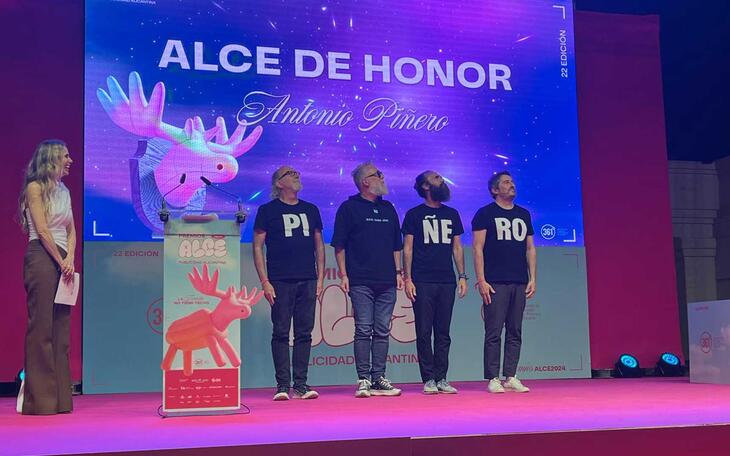 Gala Premios ALCE 2024