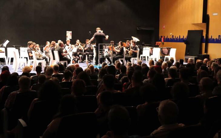 Concierto fin de curso La Nova