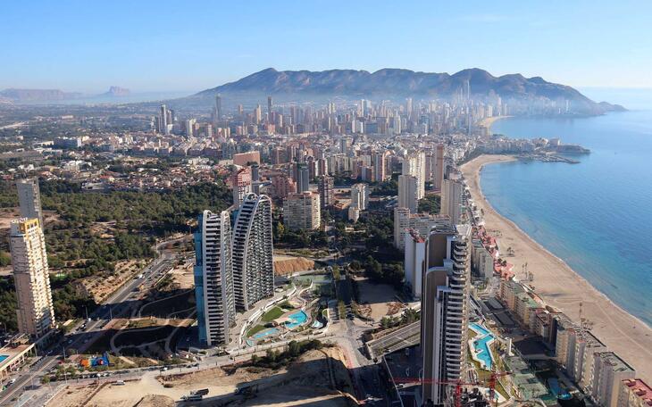 Benidorm ya cuenta con 86 empresas y servicios turísticos reconocidos con el distintivo SICTED 