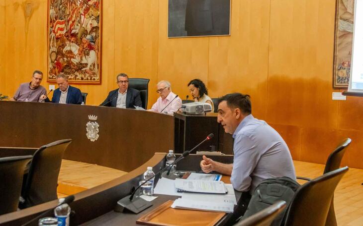El Consorcio de Aguas pide a la CHJ que envíe agua del Júcar como alternativa a la desaladora de Mutxamel