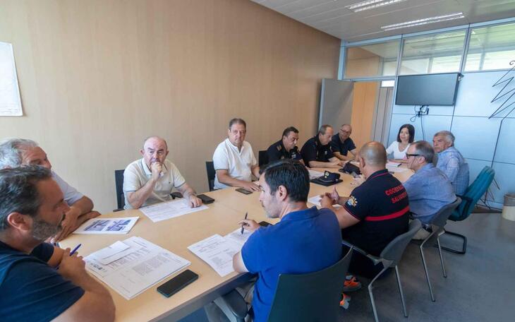 Benidorm desplegará un dispositivo especial en las playas con más de 60 efectivos para la noche de San Juan 