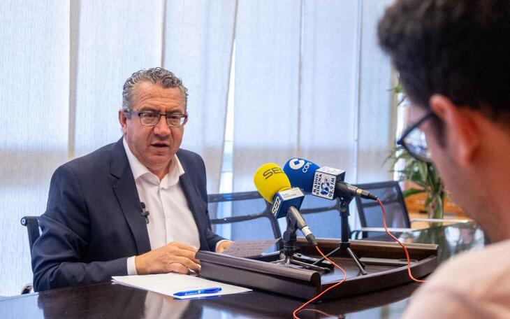 Benidorm incorpora al presupuesto 10,8 millones de euros del ahorro de 2023 que destinará en su mayoría a gasto social y a dinamizar la economía