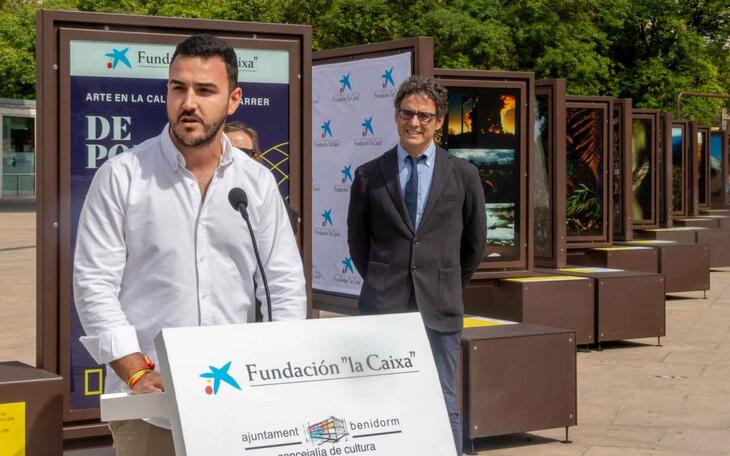 Benidorm expone ‘De Polo a Polo’, un viaje fotográfico por los últimos paraísos naturales del planeta