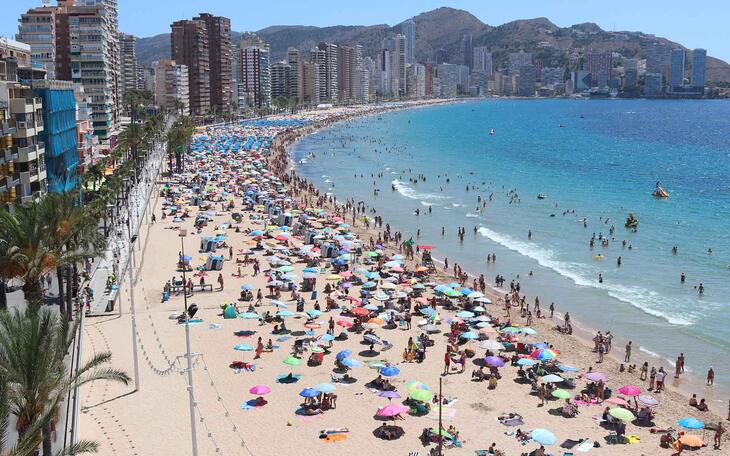 Las empresas de Benidorm adheridas al sistema SICTED inician un proyecto de transición hacia la sostenibilidad turística