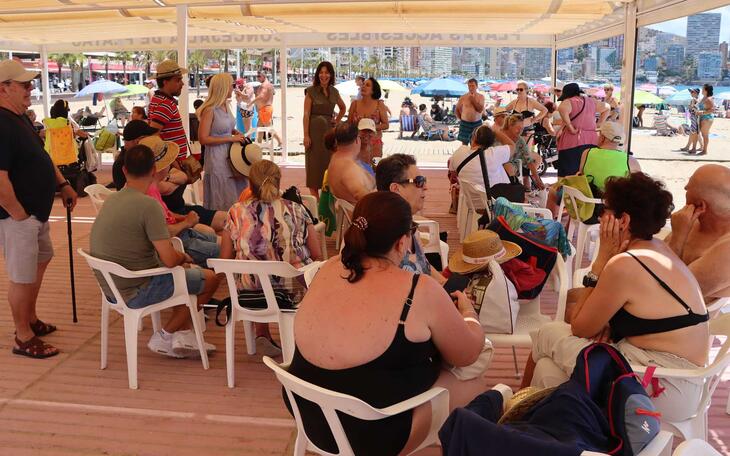 Playas accesibles