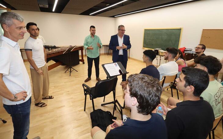 El jurado del Concurso Internacional de Música de Benidorm dará a conocer su fallo esta noche tras la final