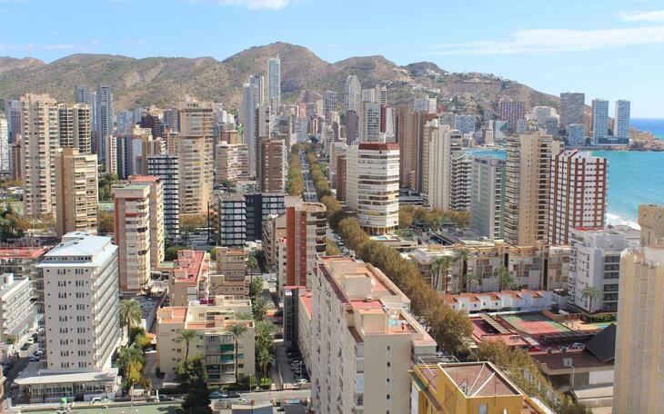 Benidorm ampliará la monitorización de la red de agua potable en tiempo real con nuevos puntos de muestreo