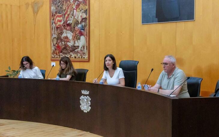 El Pacte per l’Ocupació de la Marina Baixa incorpora seis nuevas entidades colaboradoras 