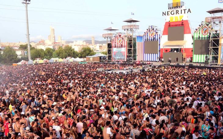 Reguetón Beach Festival
