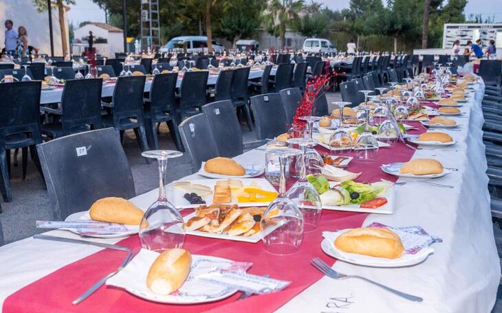 Sopar d’Estiu del Roser