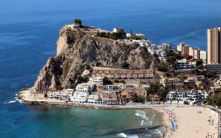Benidorm renueva su certificación como DTI tras superar los requisitos fijados por SEGITTUR 
