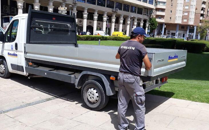 Finalizan su servicio las 33 personas contratadas a través de los programas Empuju y Explus