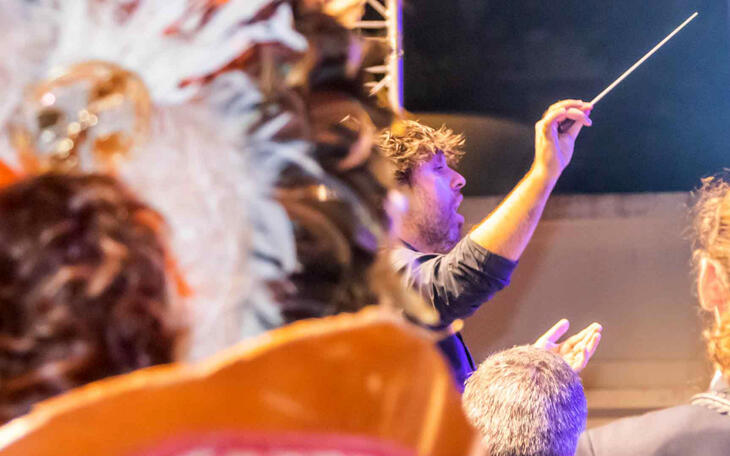 Concurso composición música festera