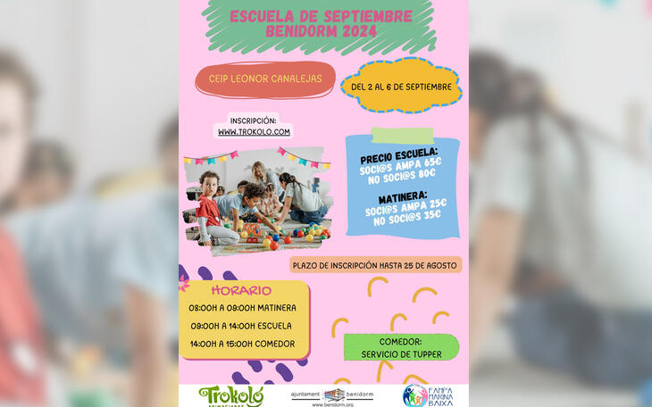 Escuela de Septiembre