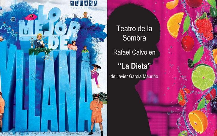 Avance de la programación teatral