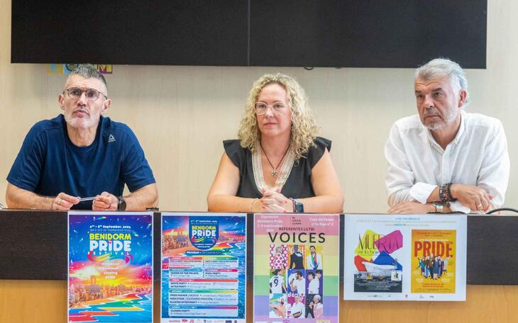 Se acerca el Benidorm Pride