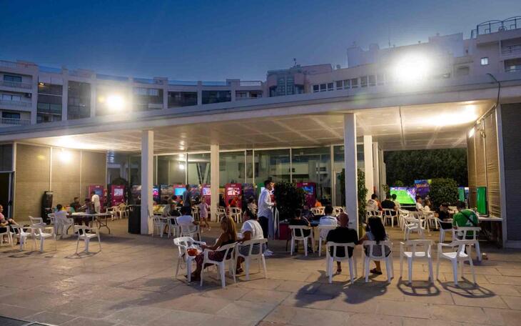 ‘Gaming Benidorm Fest’ 
