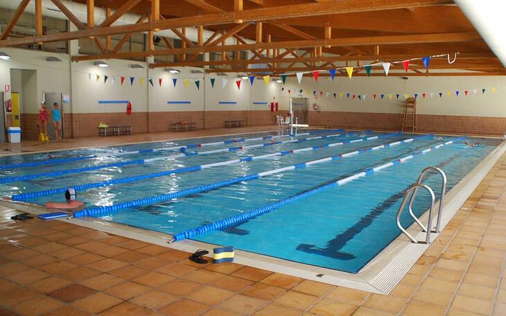piscina palau