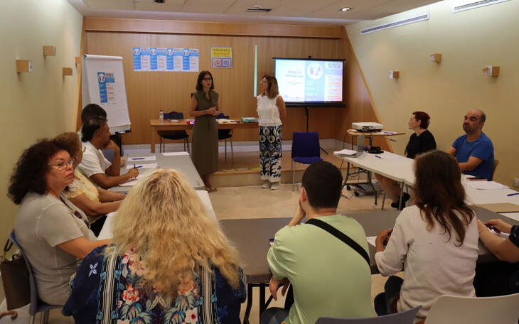 Benidorm inicia el primer programa de búsqueda de empleo ‘Mejora tu empleabilidad 2024’