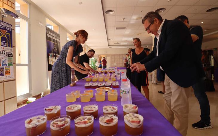 Concurso de Cocktails 2024
