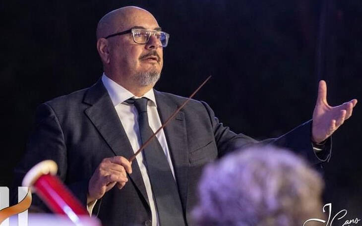 Juan Antonio Espinosa Zaragoza. Músico y director