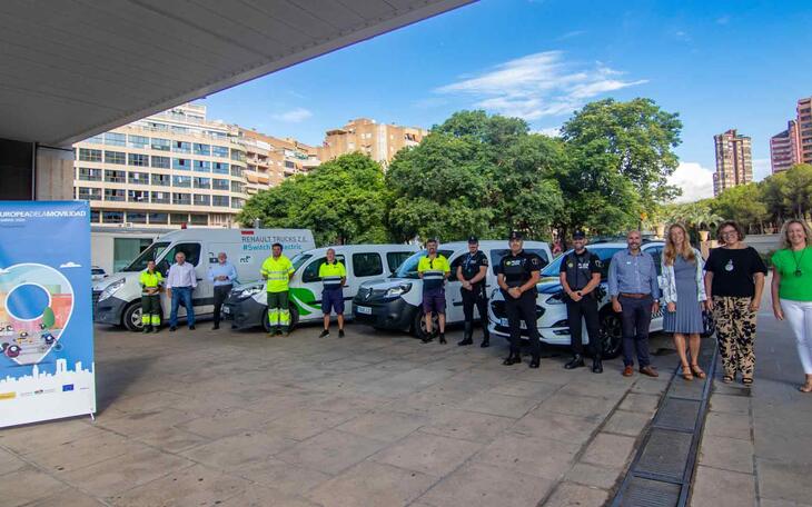 Exposición y concurso dibujo escolar Semana de la Movilidad
