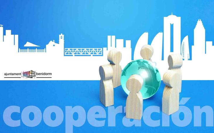 ayudas cooperacion