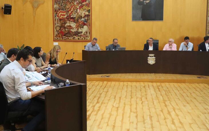 Junta General del Consorcio de Aguas
