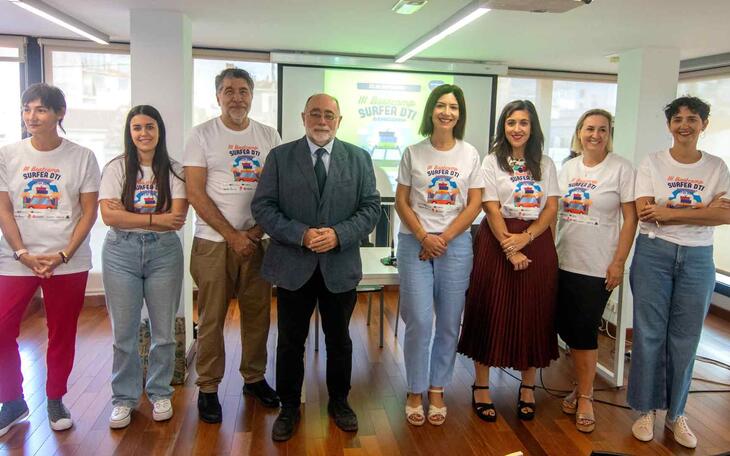‘III Bootcamp Surfea DTI’.