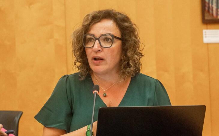 Lourdes Caselles del Partido Popular