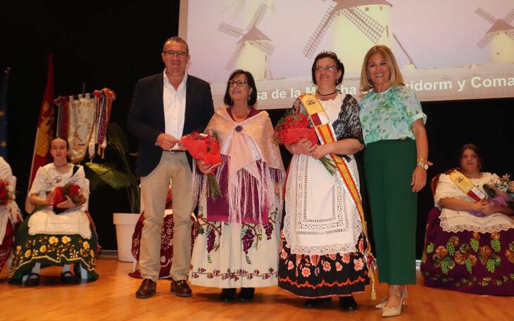Fiesta de la vendimia 2024