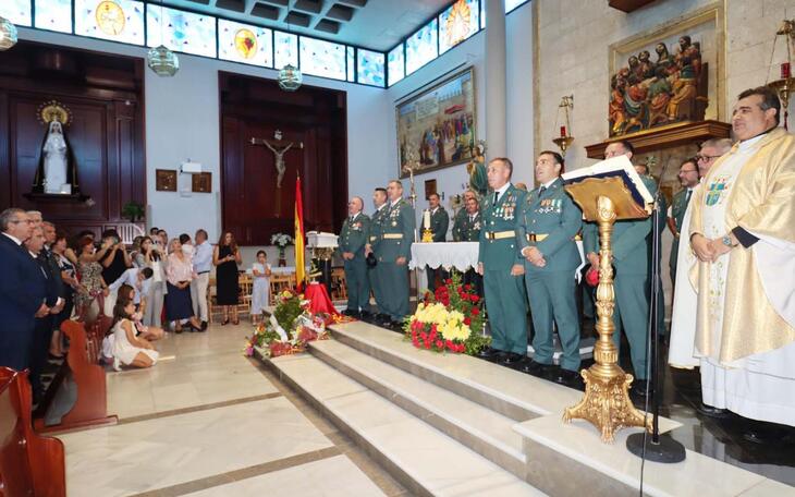misa del pilar