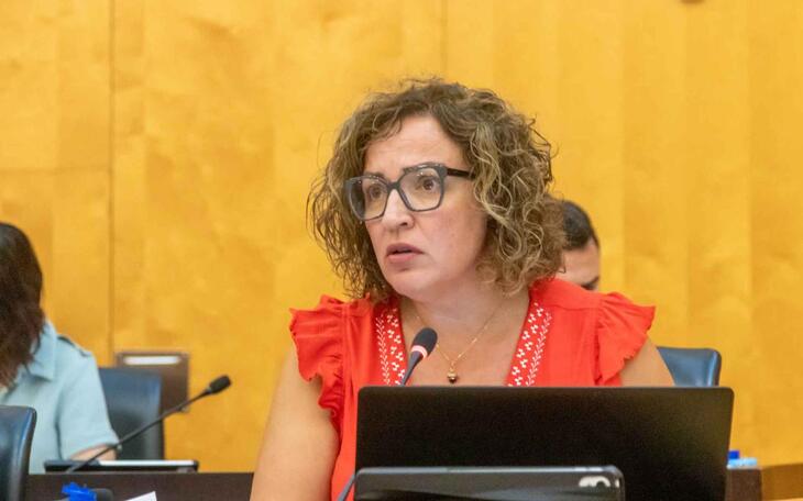 Lourdes Caselles del Partido Popular