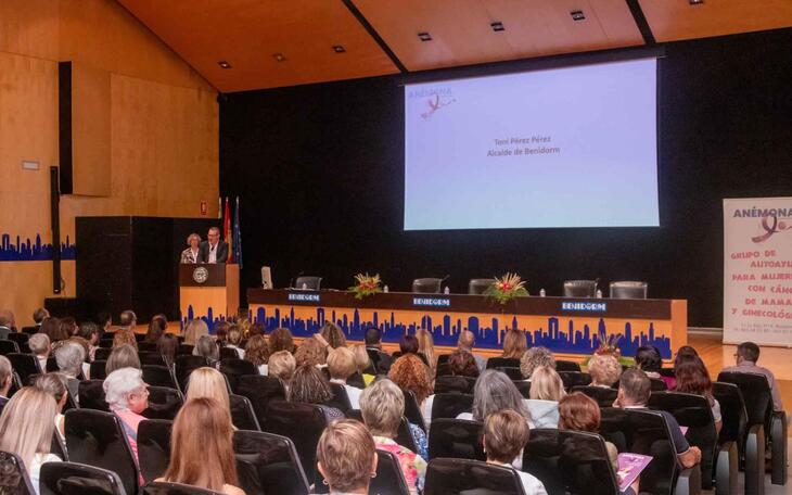 I Congreso Anémona.