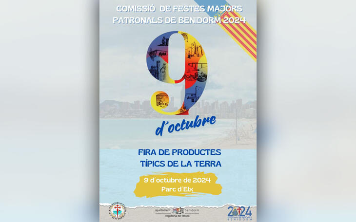 El Ayuntamiento se prepara para los actos institucionales del 9 d’Octubre en la Plaza del Castell