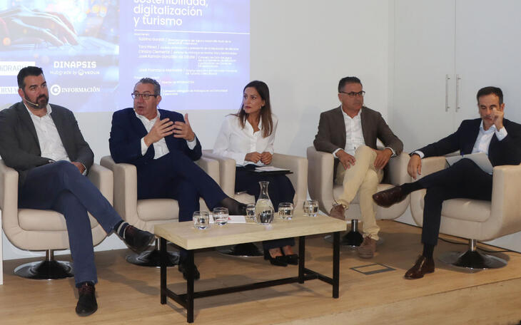 La implantación de una red de agua regenerada para el riego de jardines privados en Benidorm ahorraría 2 hectómetros cúbicos de agua potable