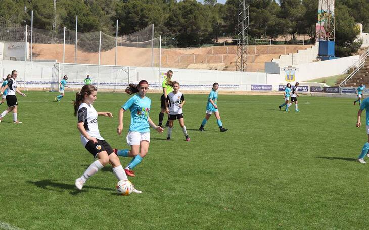 Benidorm aprueba una subvención de 100.000 euros para potenciar el deporte femenino 