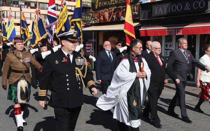 Poppy Appeal 2024