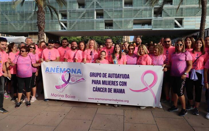 Marcha solidaria de Anémona 2024