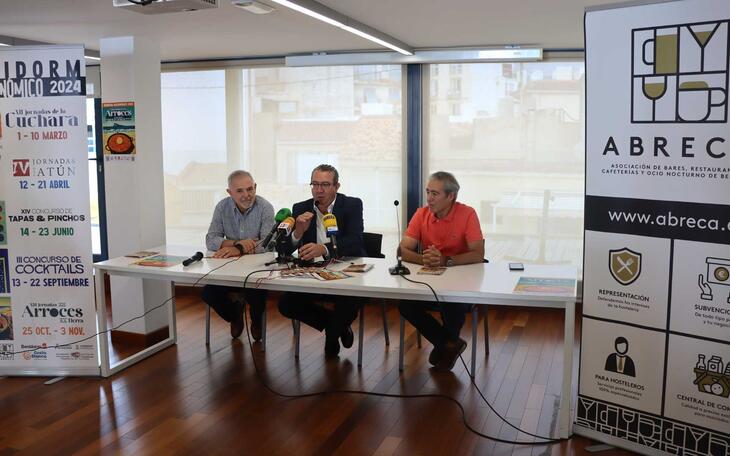 Benidorm inicia el viernes una edición “de récord” de las ‘Jornadas de los Arroces’ 