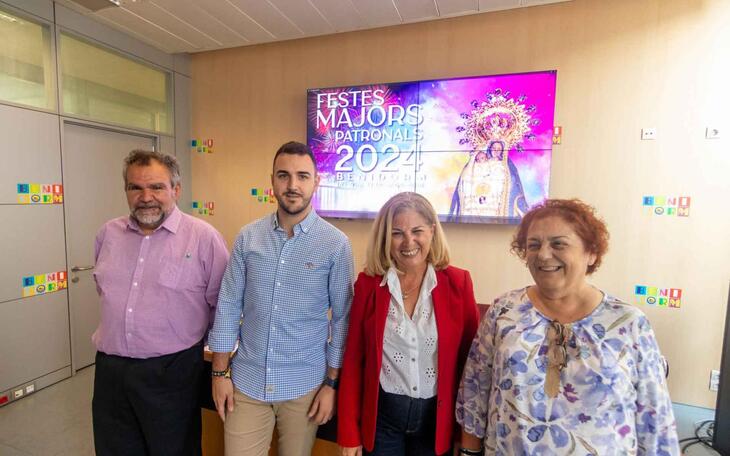 Música, teatro, magia, proyecciones y la apertura del Aula del Mar protagonizan la Semana Cultural de les Festes Majors Patronals