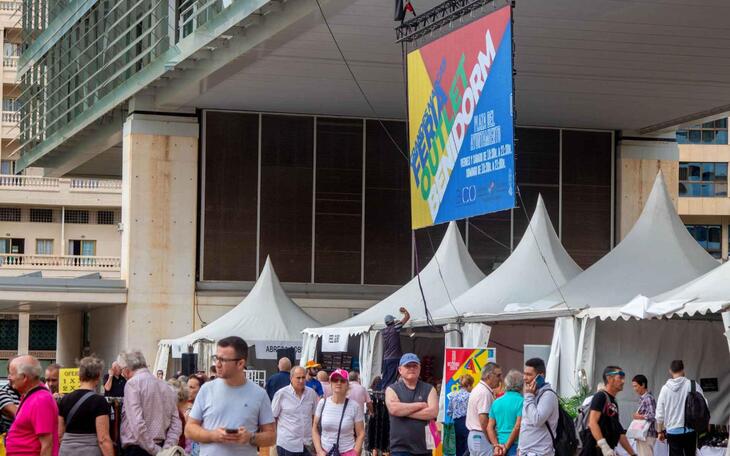 Feria Outlet Benidorm